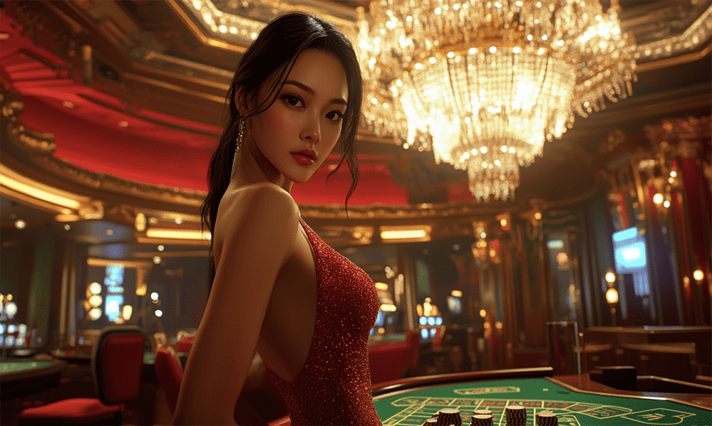 cà phê bệt casino